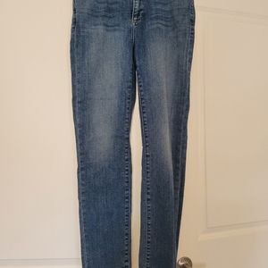 Lucky brand Hayden skinny light wash